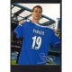 Signed photo of Scott Parker the Chelsea footballer.